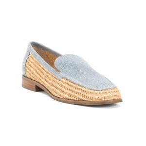 LIVERPOOL LA denim Tustin Loafers